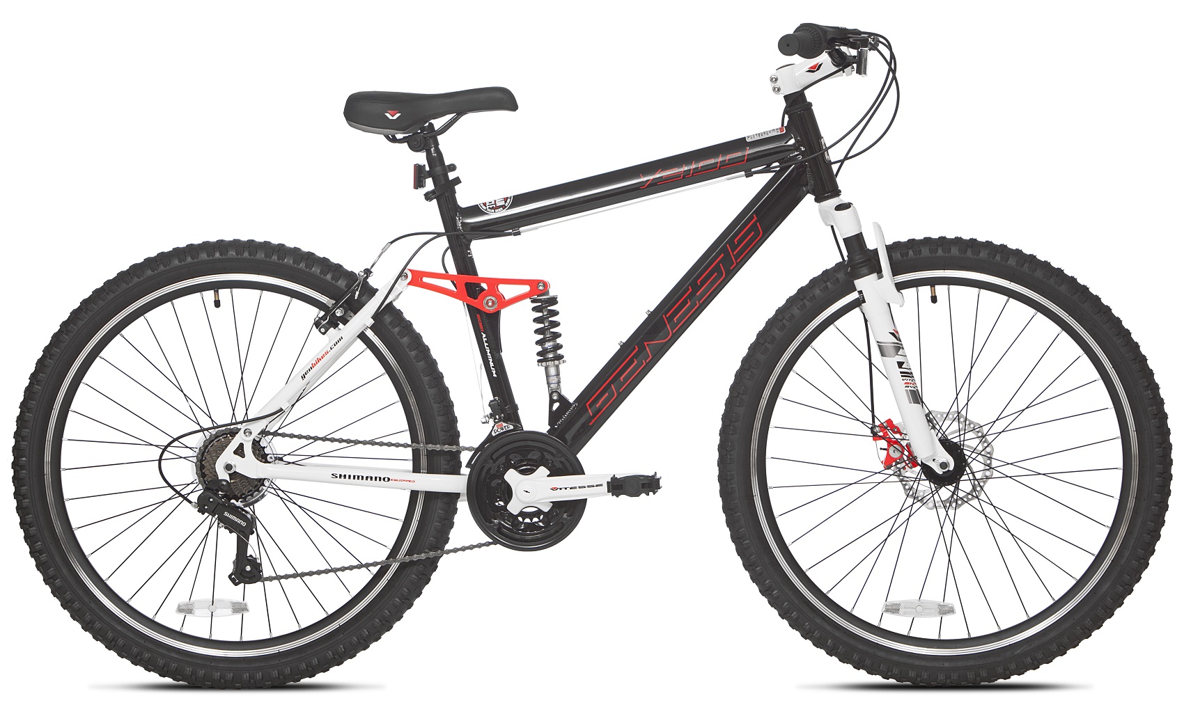 genesis 2900 bike